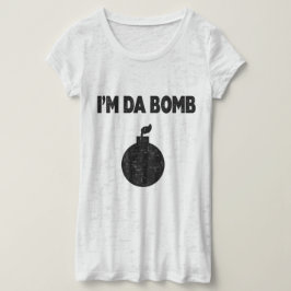 Soy la camiseta de la bomba