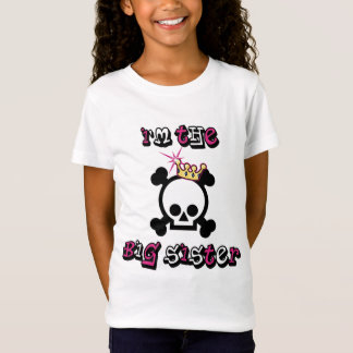 Soy la camiseta de la hermana grande