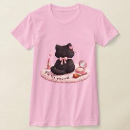 Soy la camiseta de la princesa