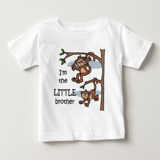 Soy la camiseta de Little Brother (Anverso)