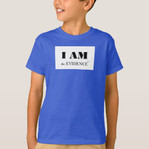 Soy la camiseta de los muchachos de las pruebas
