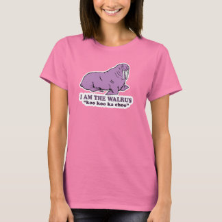 Soy la camiseta de Walrus