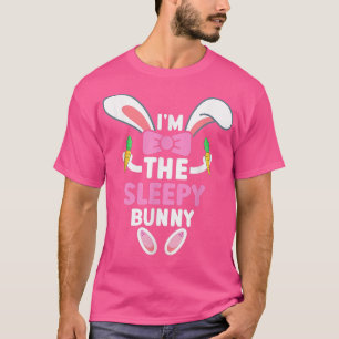 Soy la Camiseta del Día de Pascua, un conejito sol