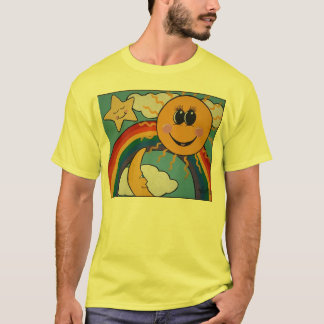SOY LA CAMISETA DEL NIÑO DE LA SOL DE MI PADRE