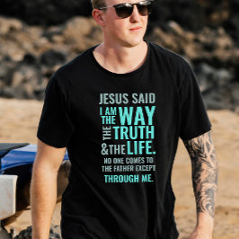 Soy la camiseta Way en colores pastel