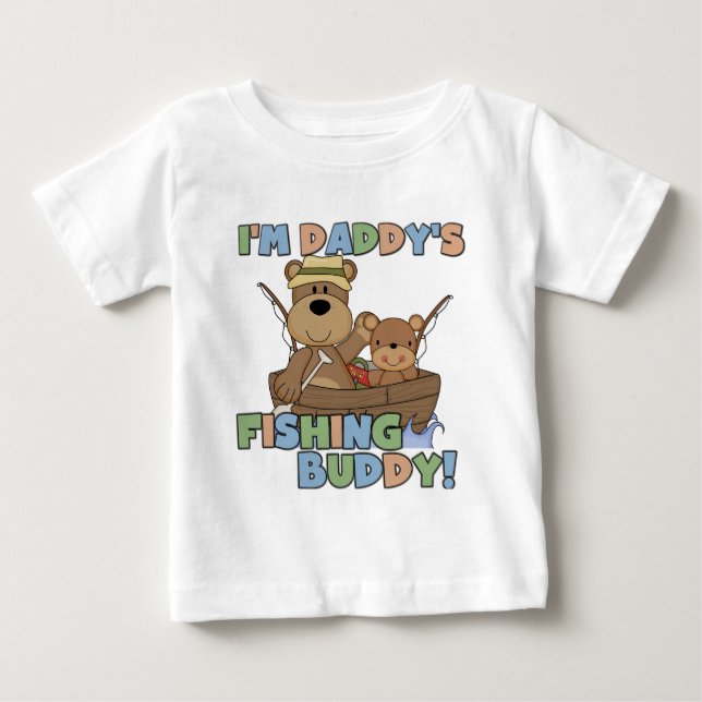 Soy la camiseta y los regalos de papá (Anverso)