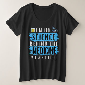 SOY LA CIENCIA DETRÁS DE LA MEDICINA #LABLIFE