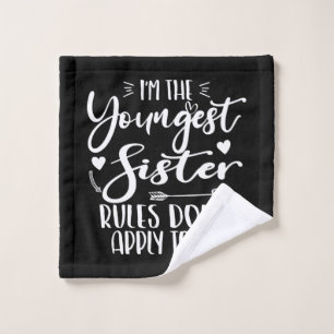 Soy la hermana más joven Sarcasm Hermana más guapa