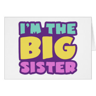 Soy la hermana mayor