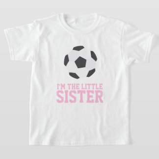 "Soy la hermanita pequeña" número de Jersey de fút