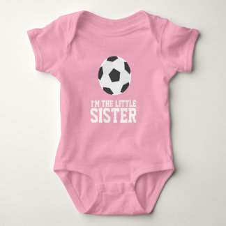 "Soy la hermanita pequeña" número de Jersey de fút