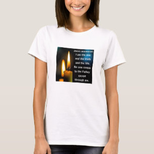 Soy la manera (ligera) de tu camiseta