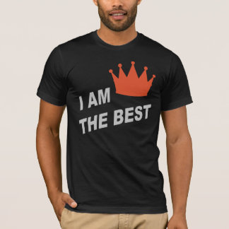 Soy la mejor camisa