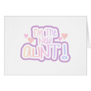 Soy la nueva tía - Tonos de rosa
