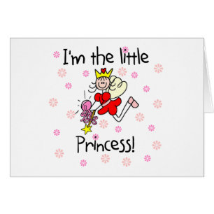 Soy la pequeña princesa