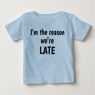 Soy la razón por la que somos la camiseta de un mu