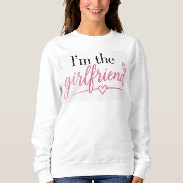 Soy la Sudadera de la Novia (Anverso)