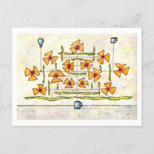 Soy la tarjeta postal del vino