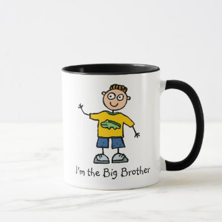 Soy la taza de hermano mayor