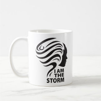 Soy la taza de la tormenta