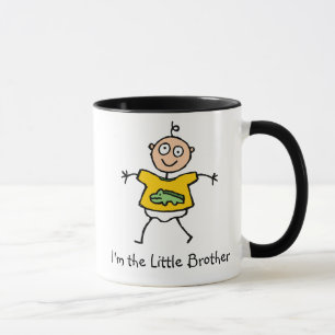 Soy la taza de pequeño Brother