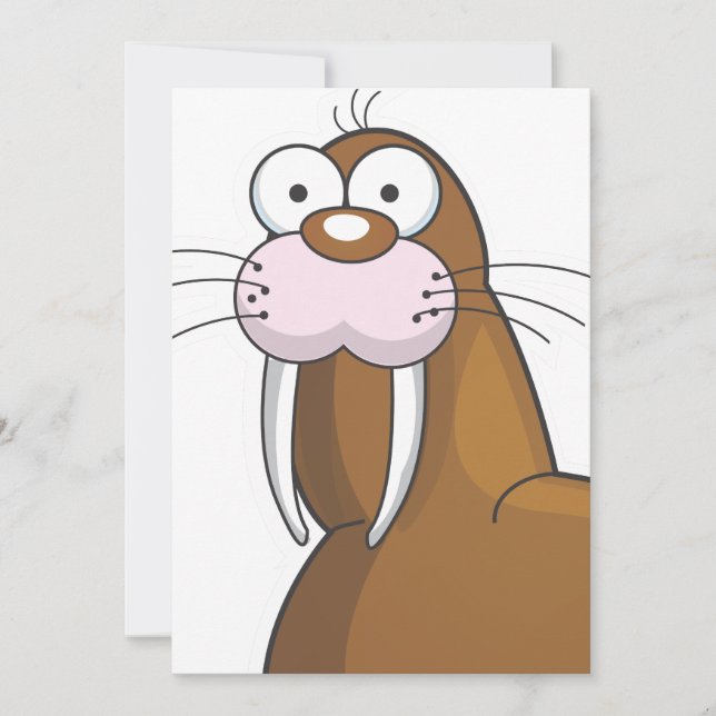 SOY la Walrus (Anverso)