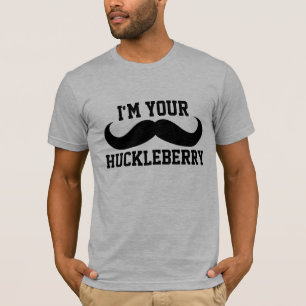 SOY LAS DIVERSAS Camisetas DE TUS HUCKLEBERRY