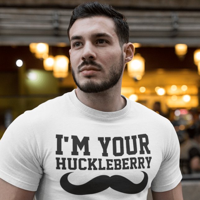 SOY LAS DIVERSAS Camisetas DE TUS HUCKLEBERRY (Subido por el creador)