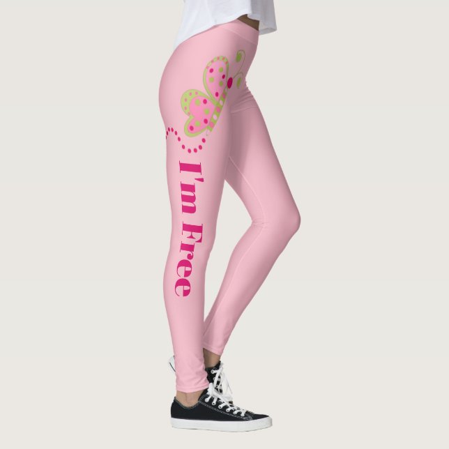 Soy libre - Leggings (Derecha)