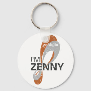 Soy llavero de Zenny
