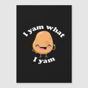 Soy lo que soy, Calabaza vegetariana de Acción de 
