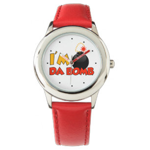 Soy los relojes de la bomba