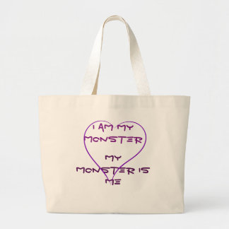 Soy mi bolsa de monstruo
