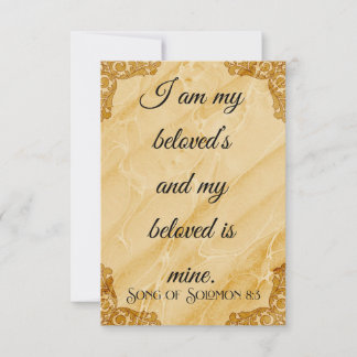 Soy mi tarjeta plana de amor