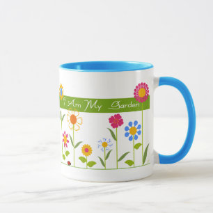 Soy mi taza del jardín 1