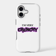 Soy muy Crunchy