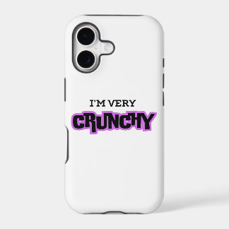 Soy muy Crunchy