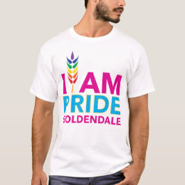 SOY ORGULLOSA Camiseta Goldendale Light