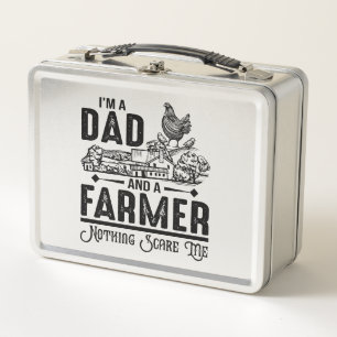 Soy papá y agricultor Agricultura