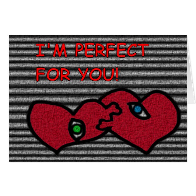 Soy perfecto para tu (Anverso (Horizontal))