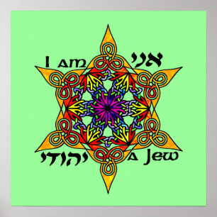 Soy posters de un judío