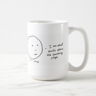 "Soy qué cuenta" la taza