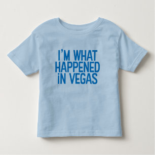 Soy qué sucedió en la camisa de Vegas