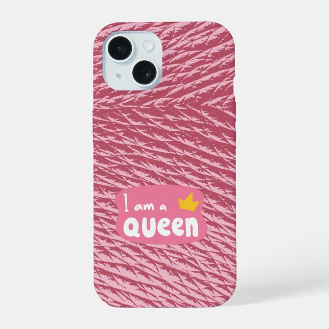 SOY REINA / LightPink (Reverso )