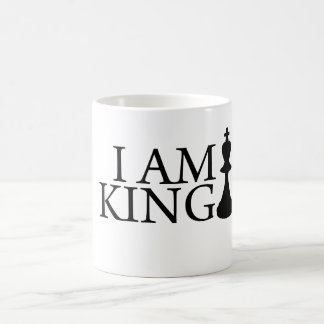 Soy rey - taza