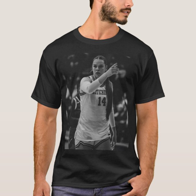 "Soy Saige" camiseta (Anverso)