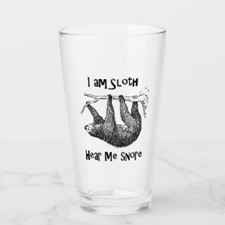 ¡Soy Sloth Hear Me Snore! Cristal