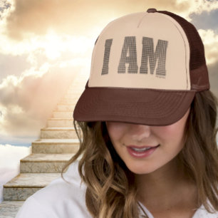 SOY Sombrero Camionero - Nueva era espiritual