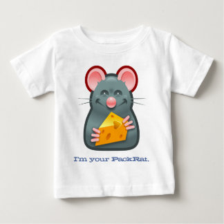 Soy su PackRat - camiseta infantil