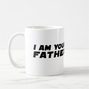Soy su taza de café del padre